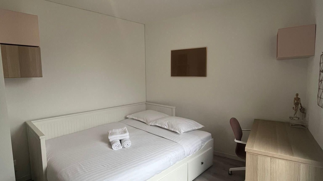 Photo of Bedroom in Bagnolet