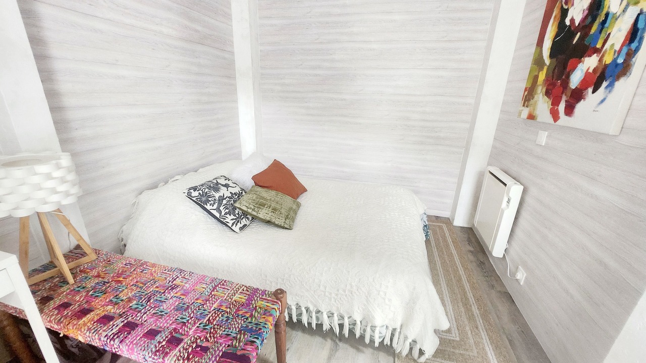 Photo of Bedroom in Torcy