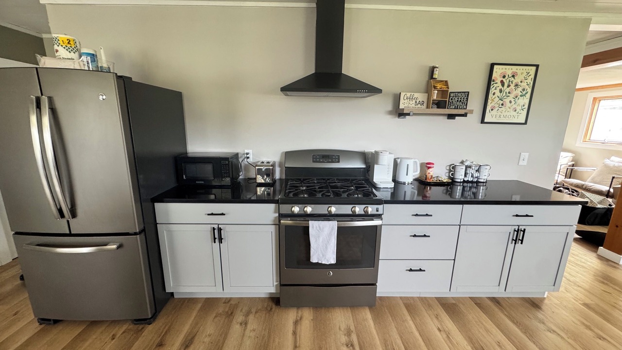 Photo of Kitchen in Malletts Bay