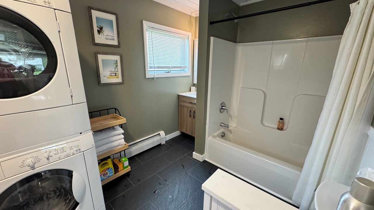 Photo of Bathroom in Malletts Bay