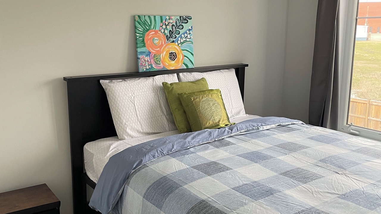 Photo of Bedroom in Hamilton