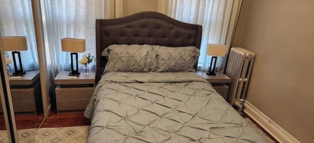 Photo of Bedroom in Brooklawn - St. Vincent