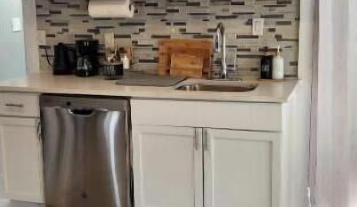 Photo of Kitchen in Brooklawn - St. Vincent