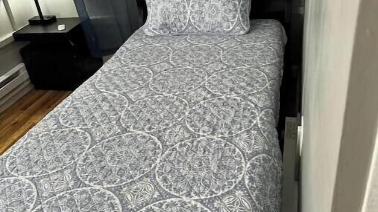 Photo of Bedroom in Brooklawn - St. Vincent