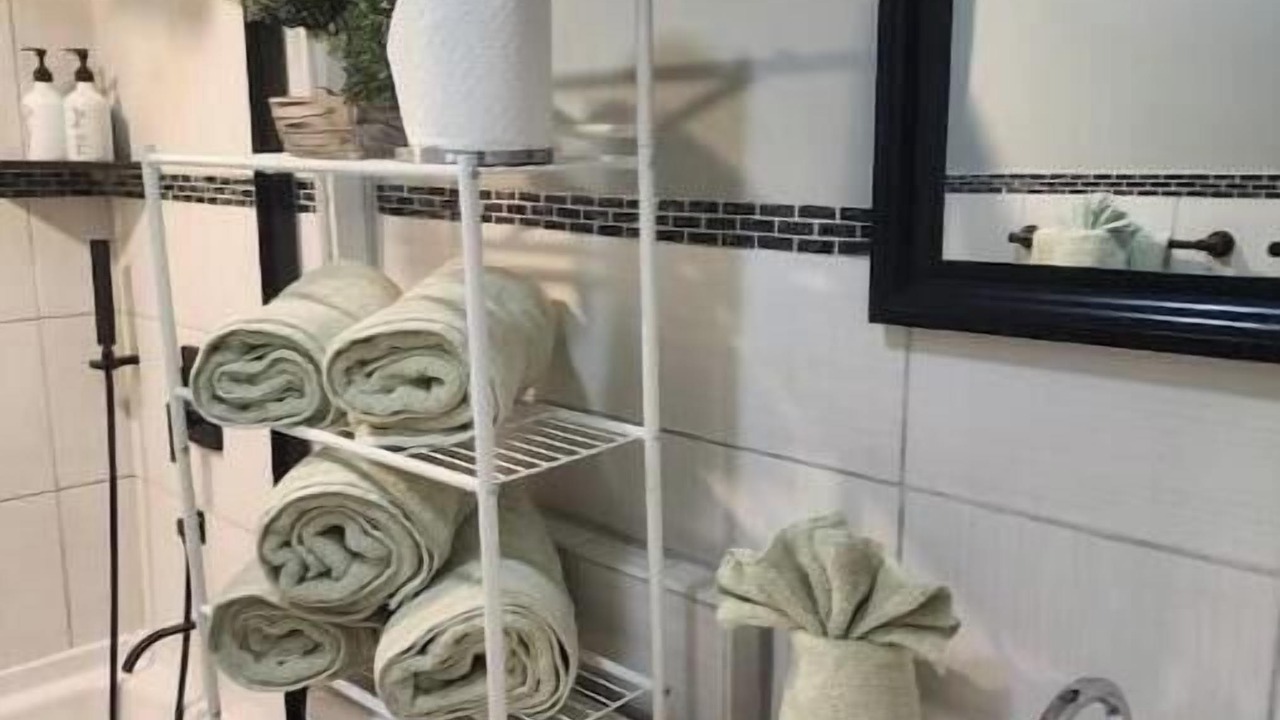 Photo of Bathroom in Brooklawn - St. Vincent