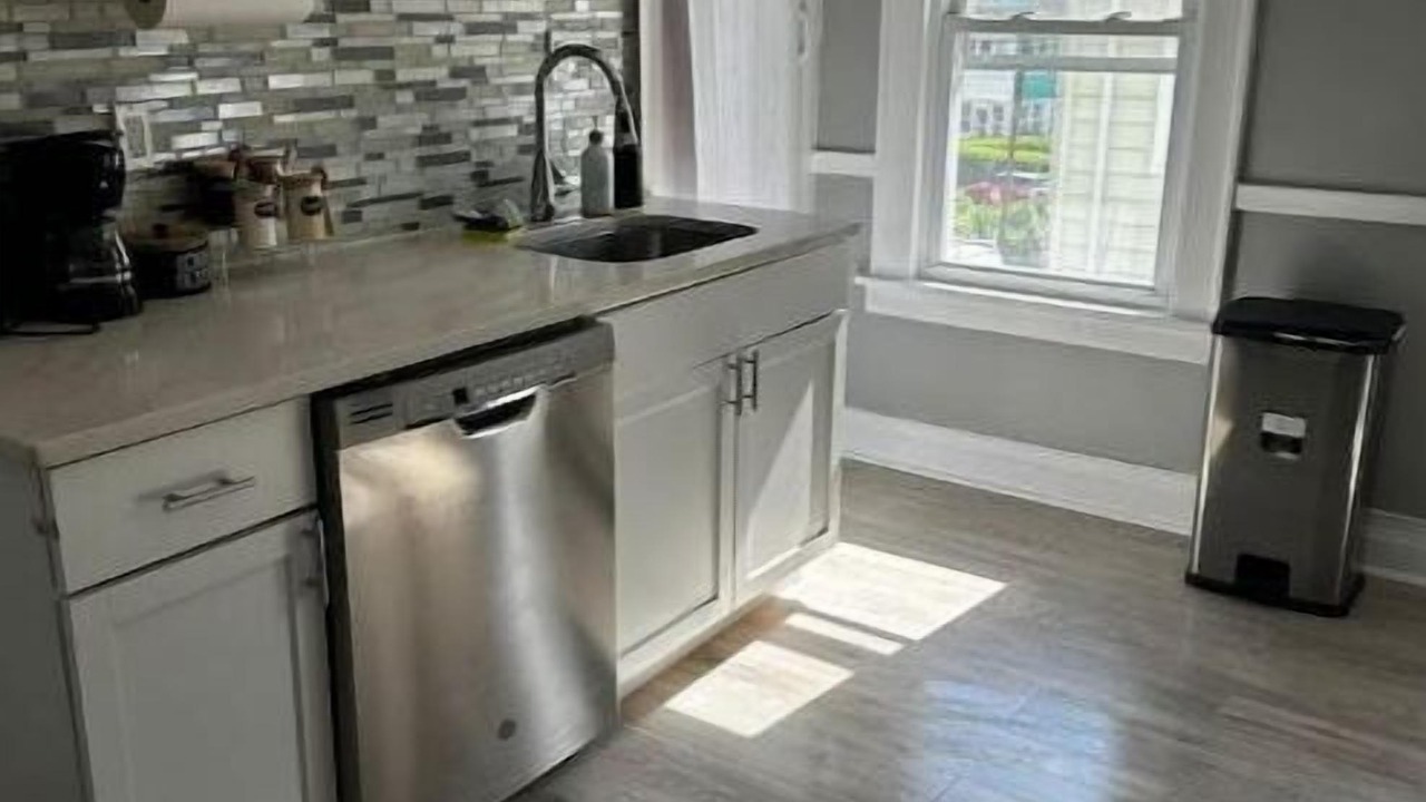 Photo of Kitchen in Brooklawn - St. Vincent