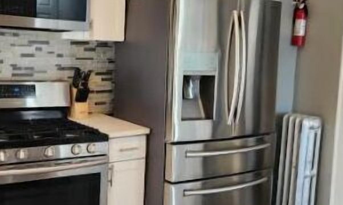 Photo of Kitchen in Brooklawn - St. Vincent