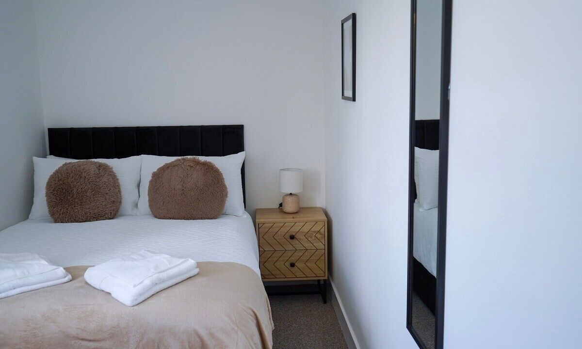 Photo of Bedroom in Portsoy