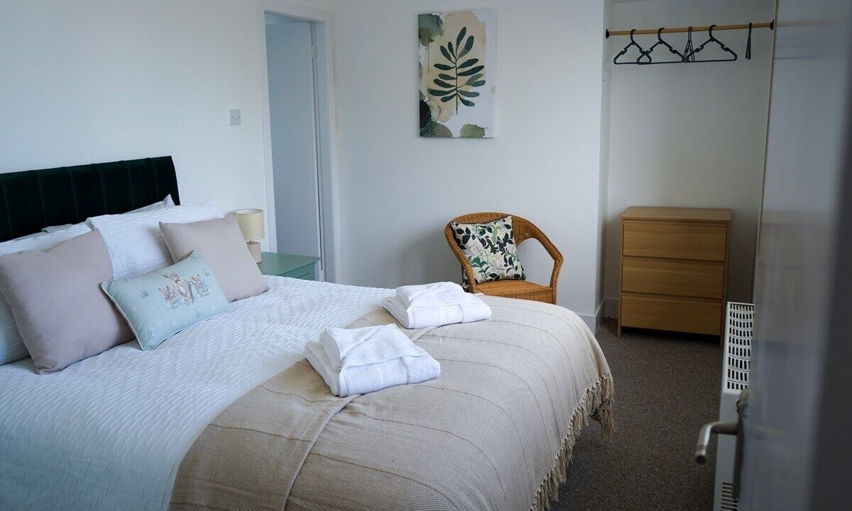 Photo of Bedroom in Portsoy