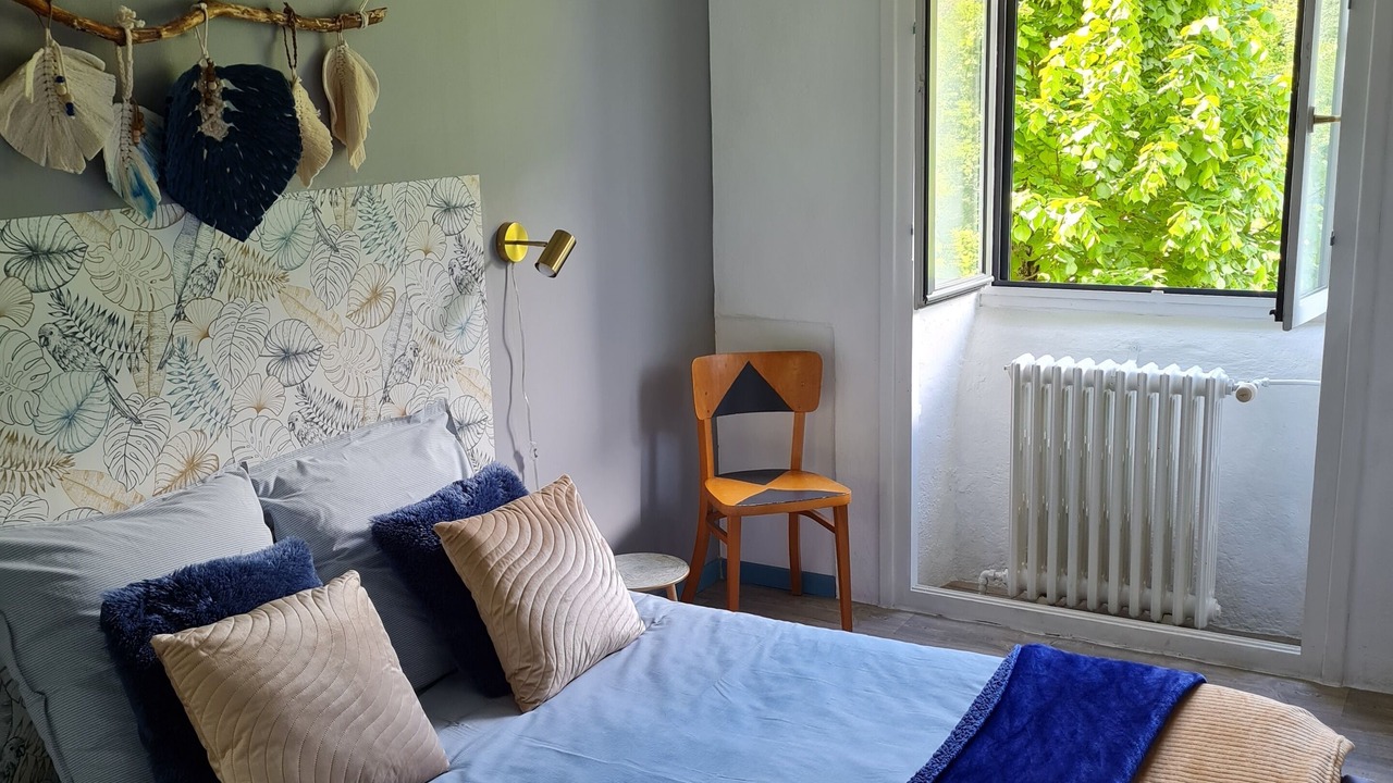 Photo of Bedroom in Bourg-Argental