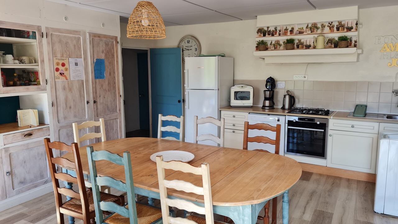 Photo of Kitchen in Bourg-Argental