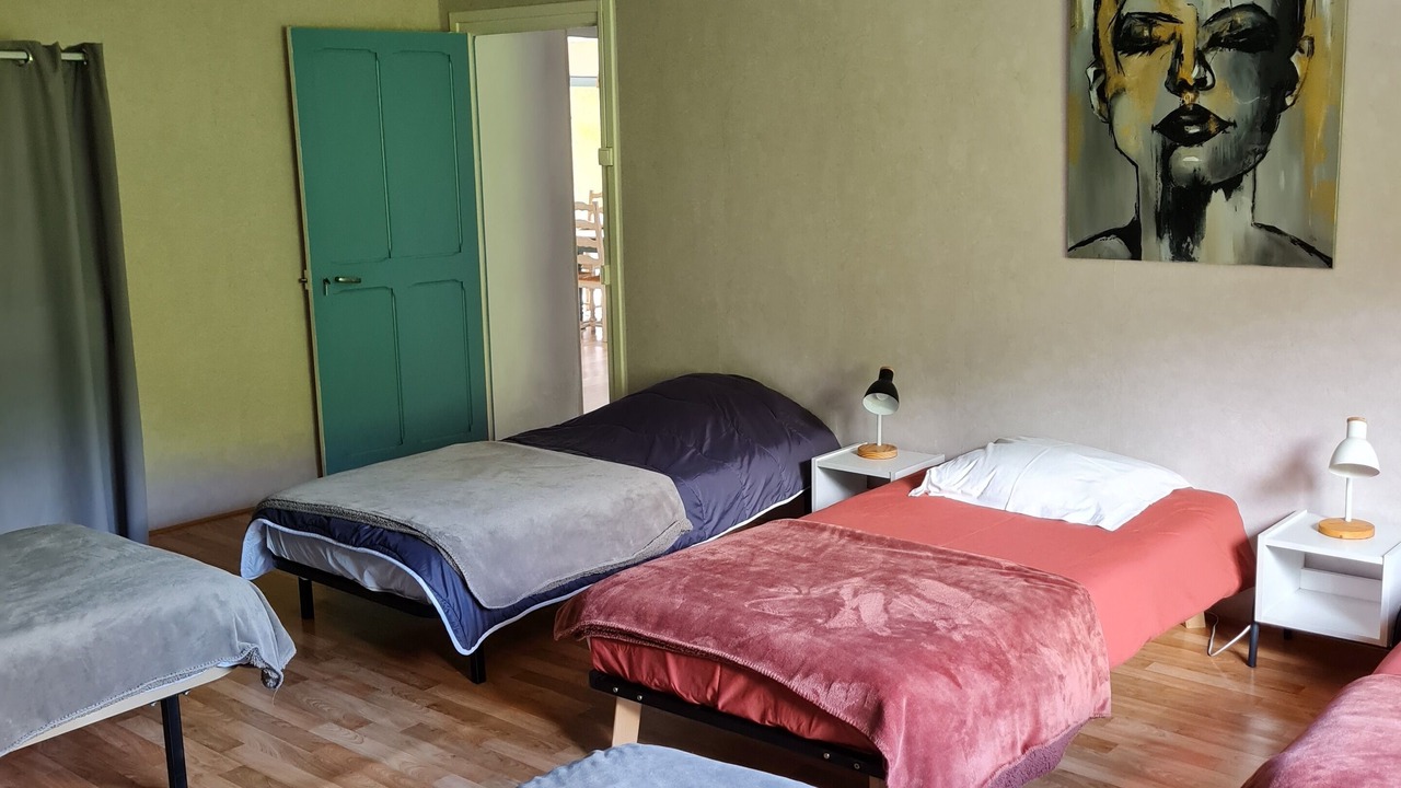 Photo of Bedroom in Bourg-Argental