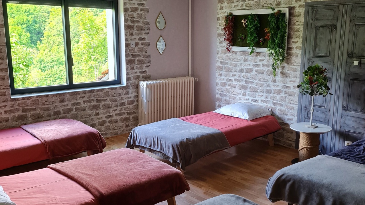 Photo of Bedroom in Bourg-Argental