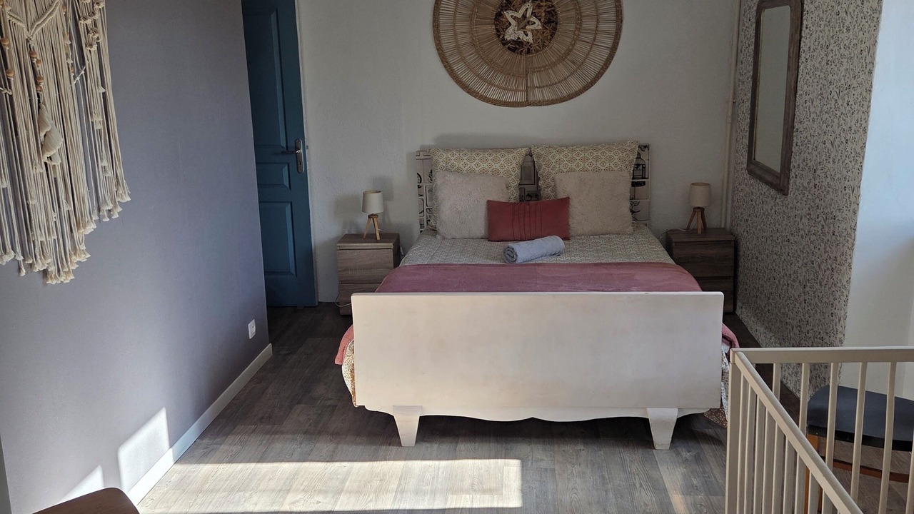 Photo of Bedroom in Bourg-Argental