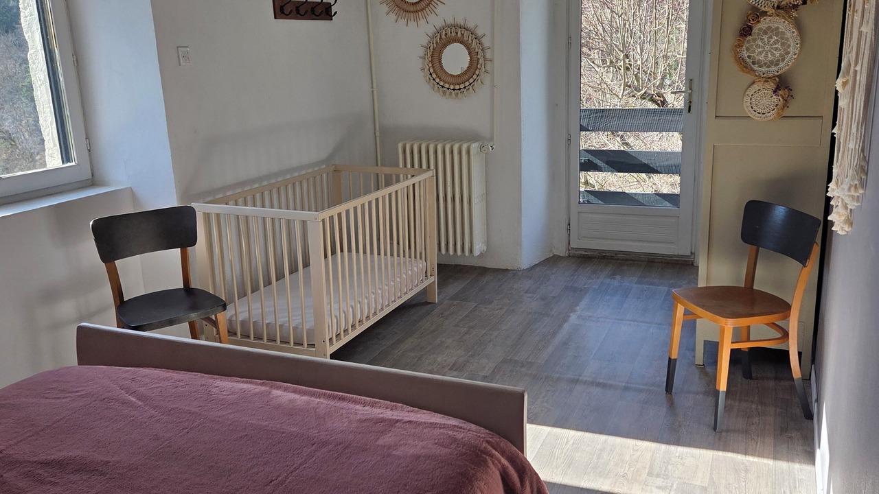 Photo of Bedroom in Bourg-Argental
