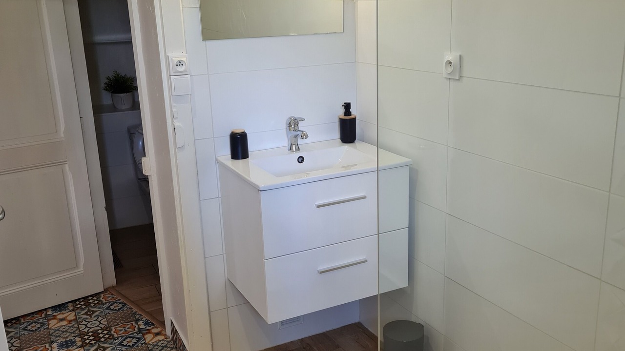 Photo of Bathroom in Bourg-Argental