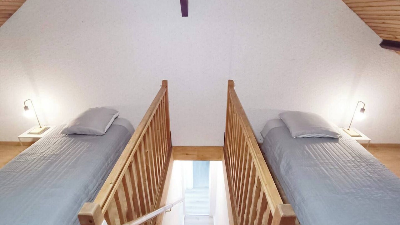 Photo of Bedroom in Pontchateau