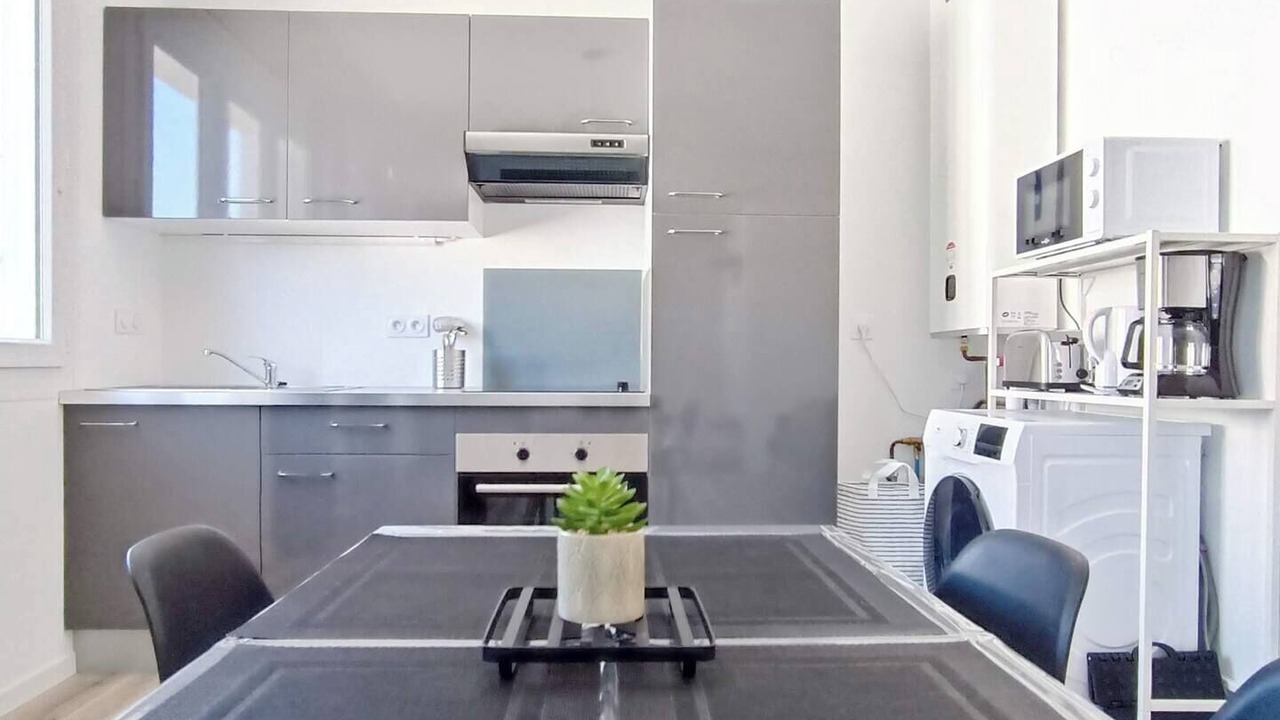 Photo of Kitchen in Pontchateau