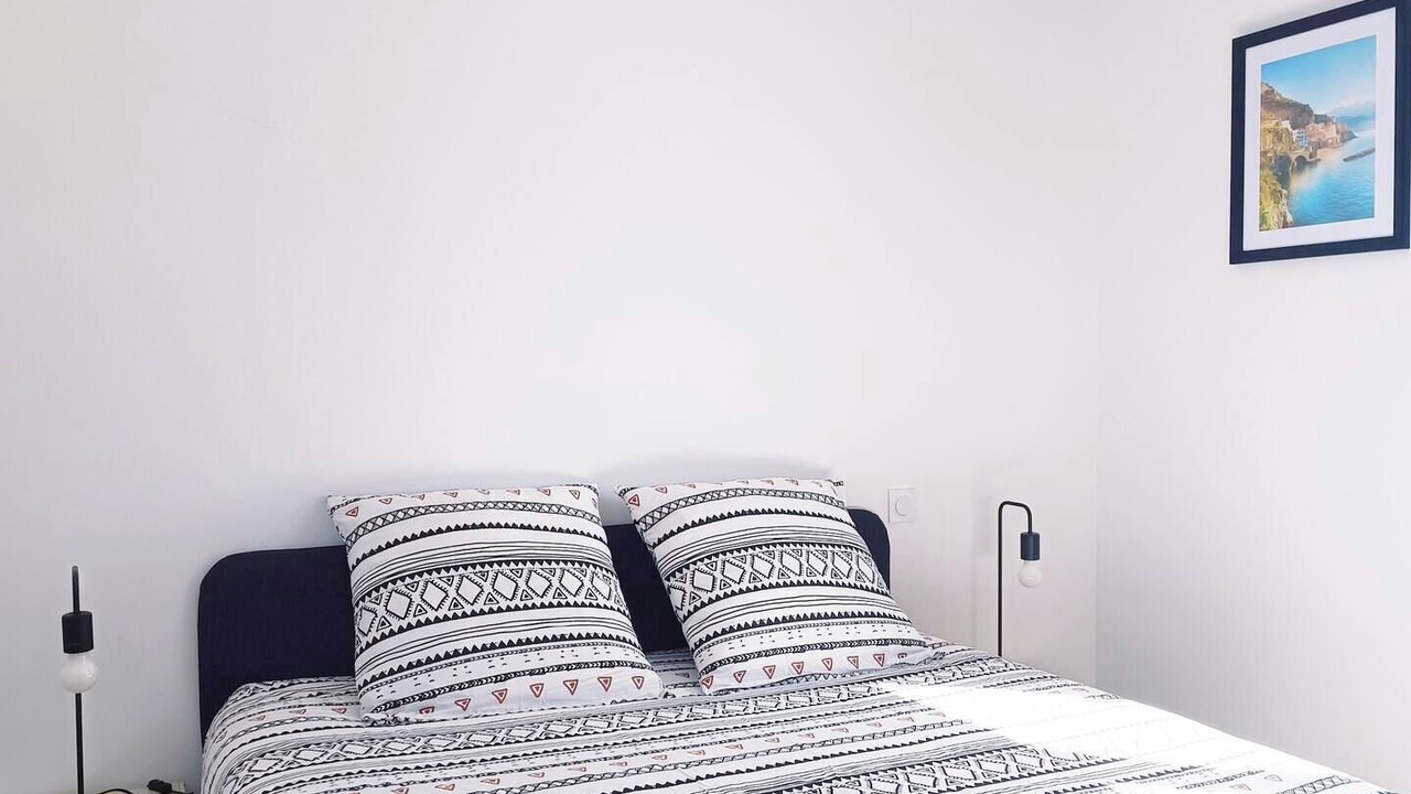 Photo of Bedroom in Pontchateau