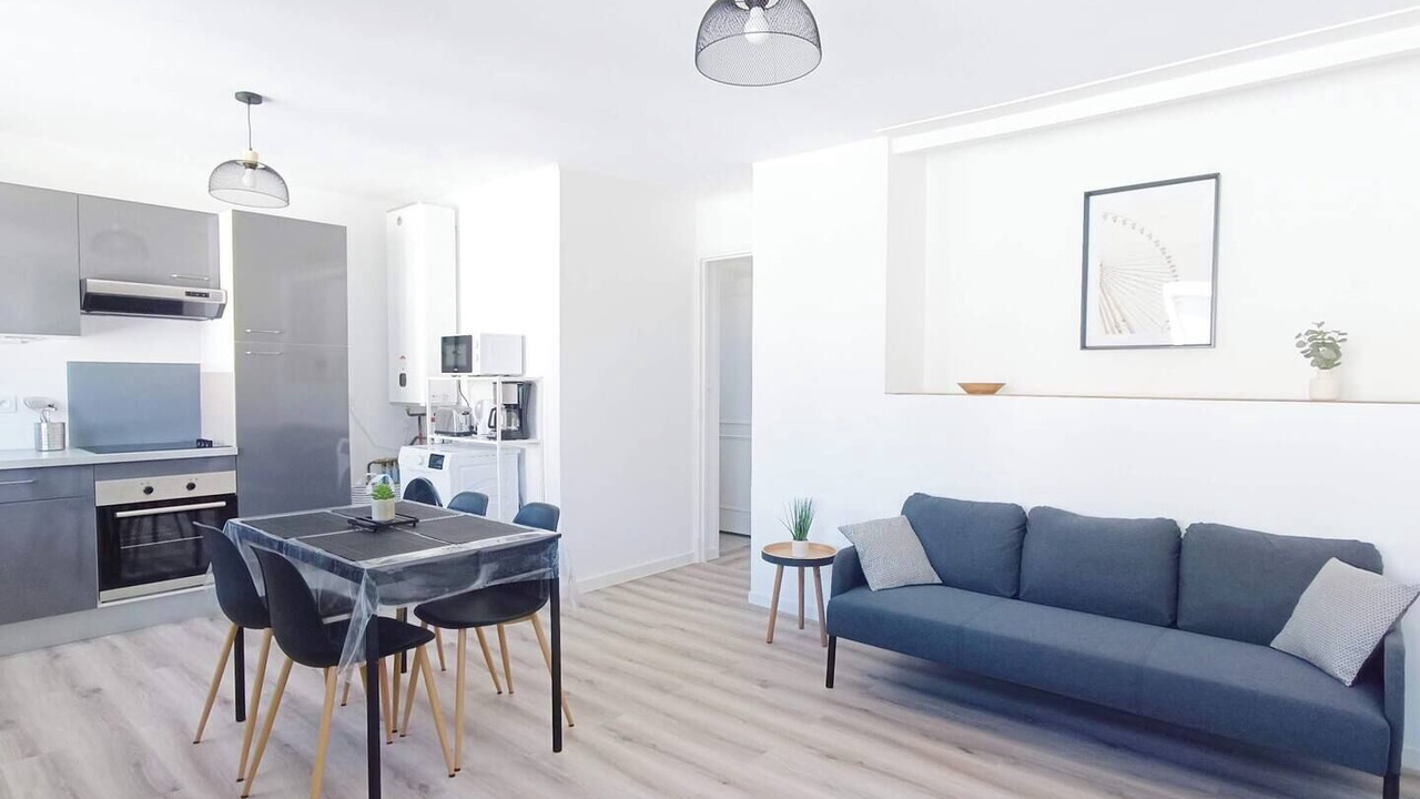 Photo of Livingroom in Pontchateau