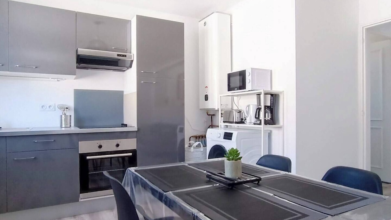 Photo of Kitchen in Pontchateau