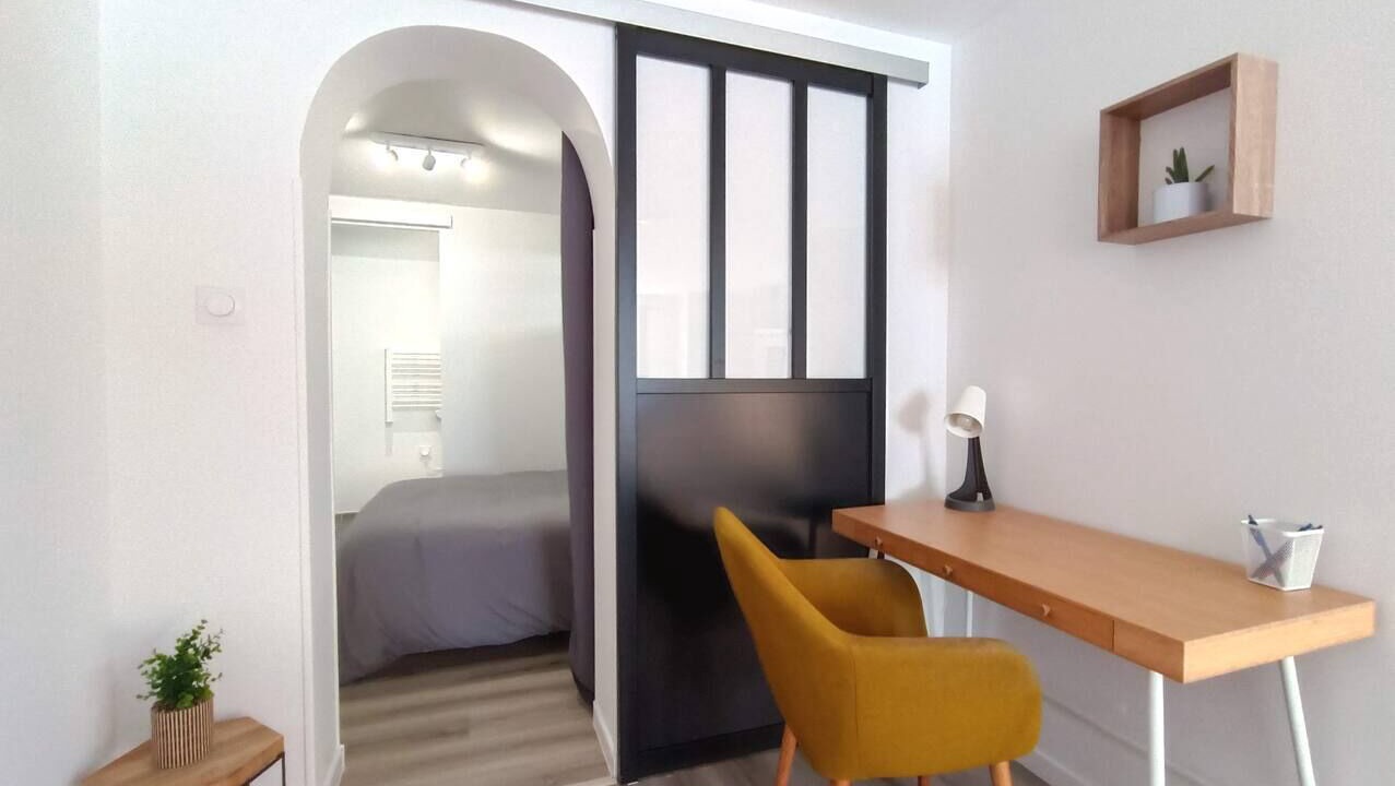 Photo of Bedroom in Pontchateau