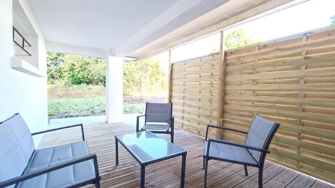 Photo of Patio Balcony in Pontchateau