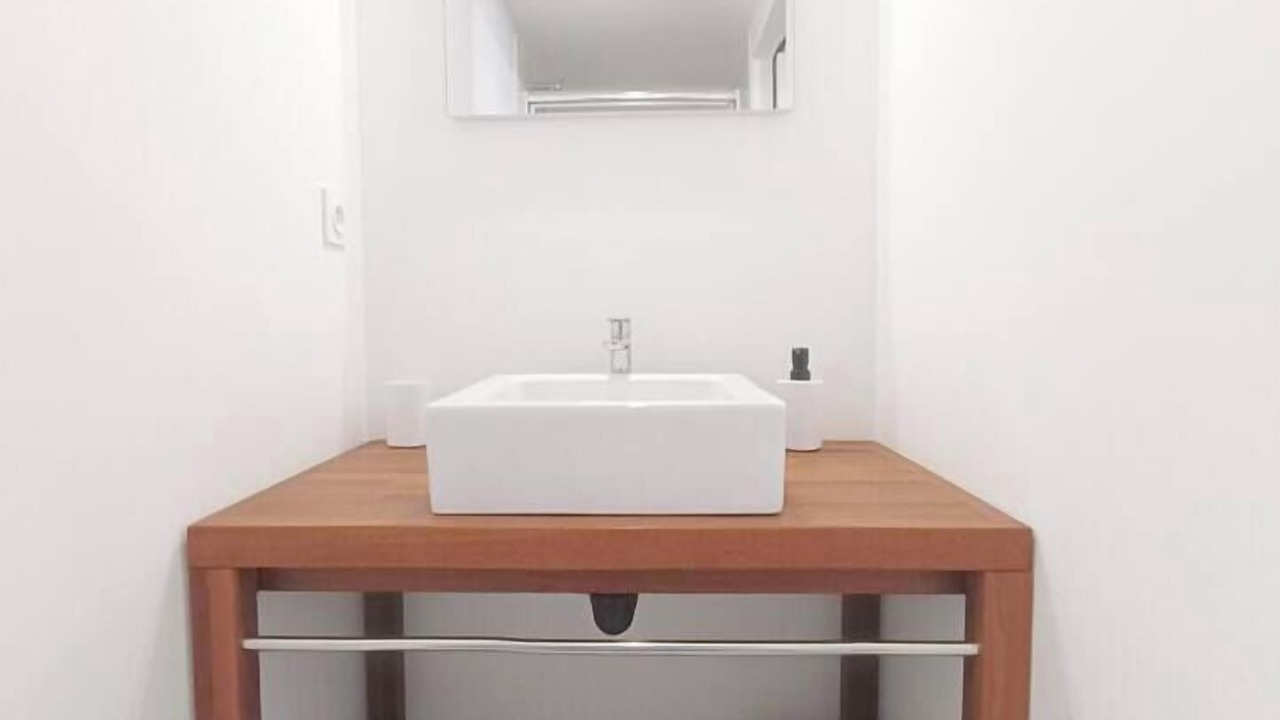 Photo of Bathroom in Pontchateau