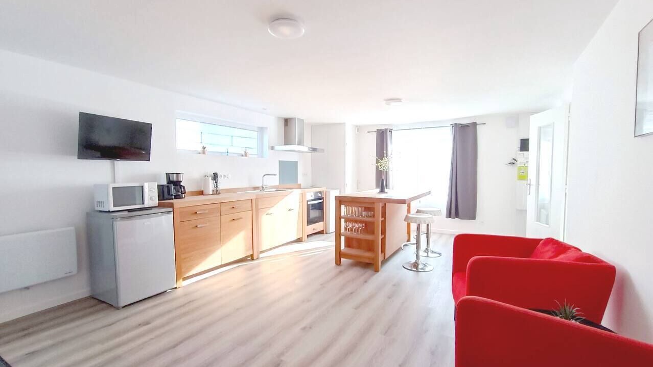 Photo of Livingroom in Pontchateau