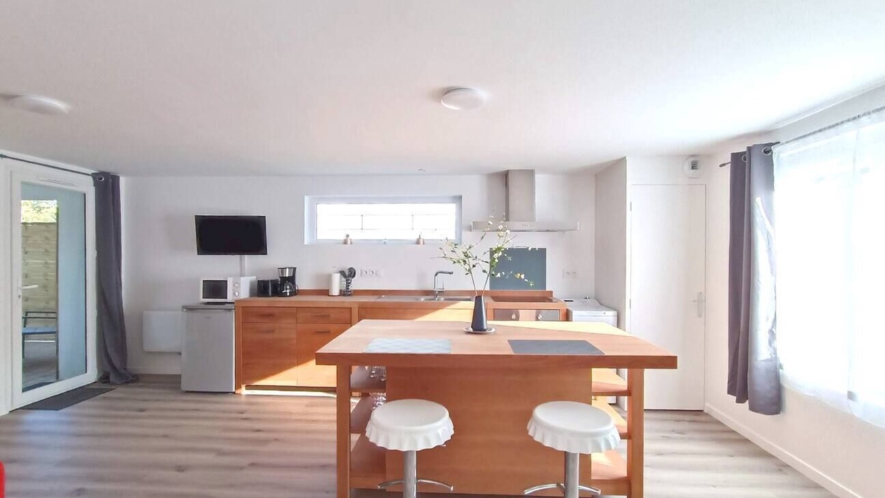 Photo of Kitchen in Pontchateau