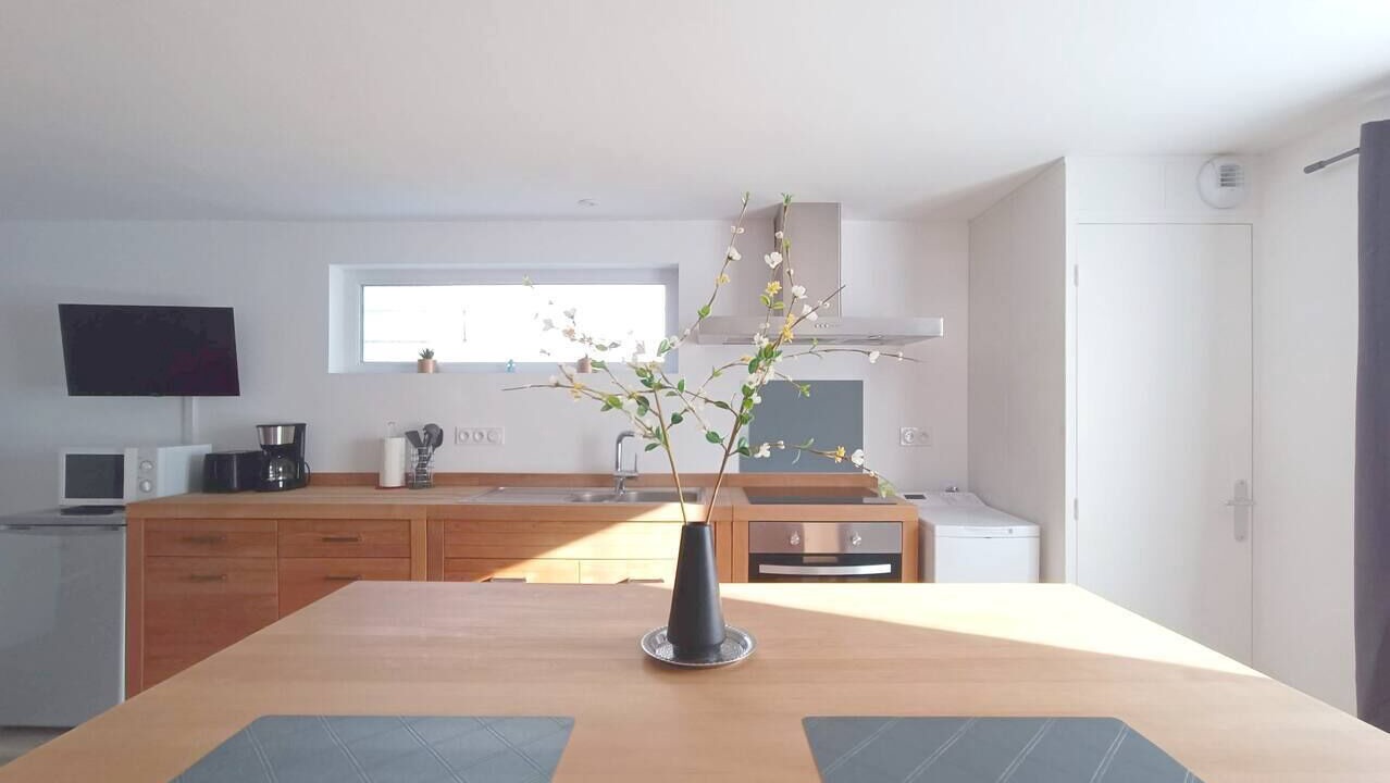 Photo of Kitchen in Pontchateau