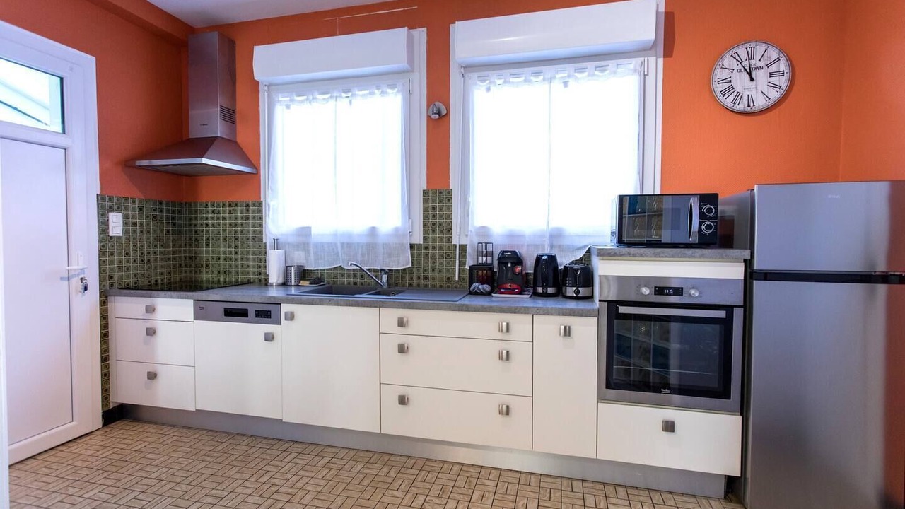 Photo of Kitchen in Pontchateau