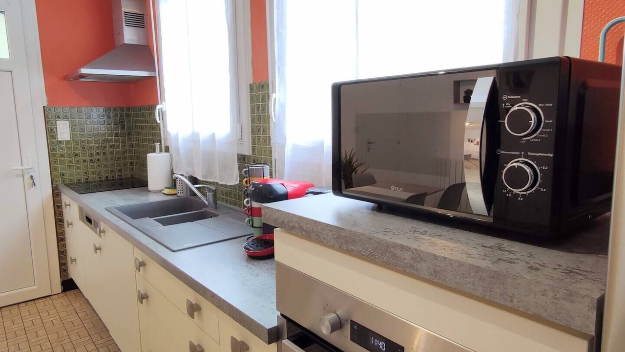 Photo of Kitchen in Pontchateau