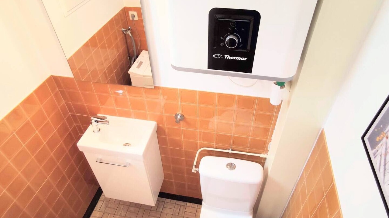 Photo of Bathroom in Pontchateau