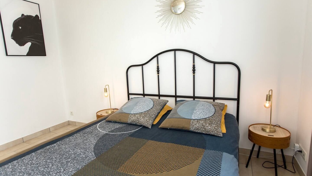 Photo of Bedroom in Pontchateau