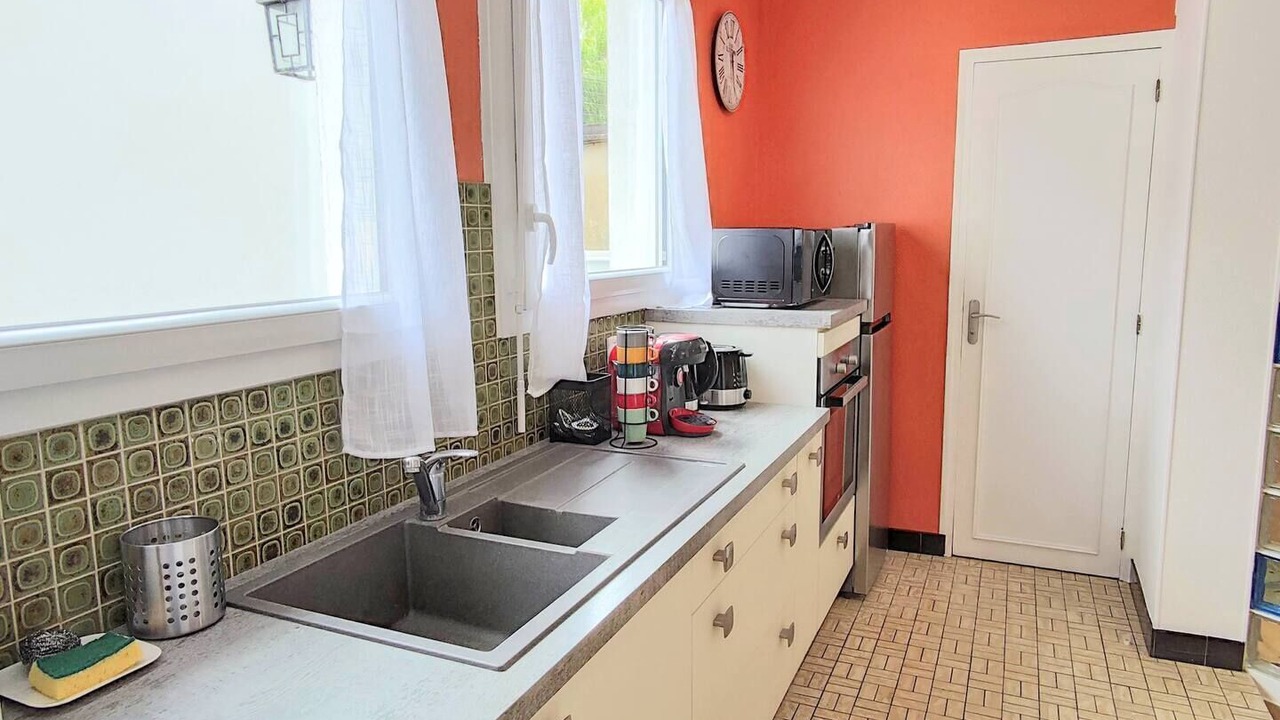 Photo of Kitchen in Pontchateau