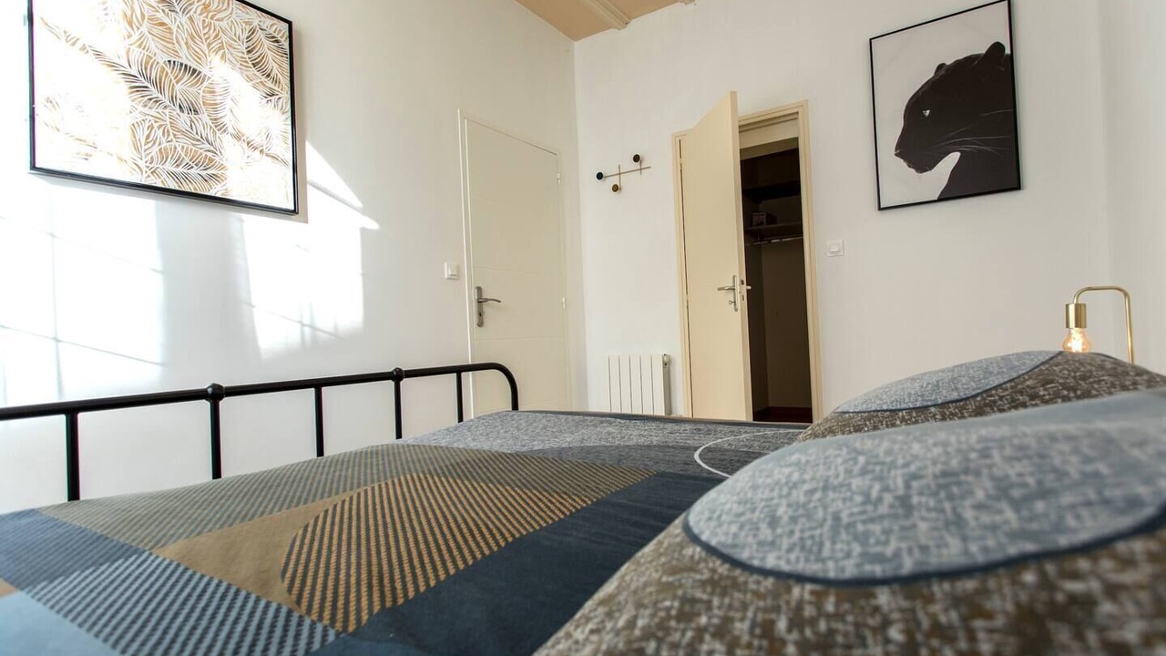 Photo of Bedroom in Pontchateau