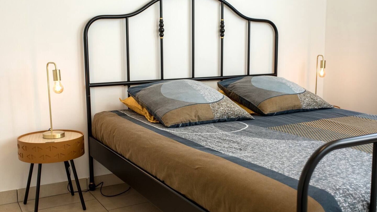 Photo of Bedroom in Pontchateau