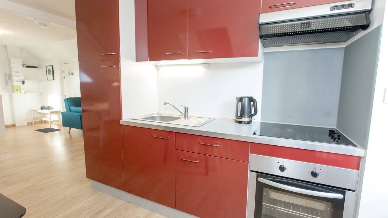 Photo of Kitchen in Pontchateau