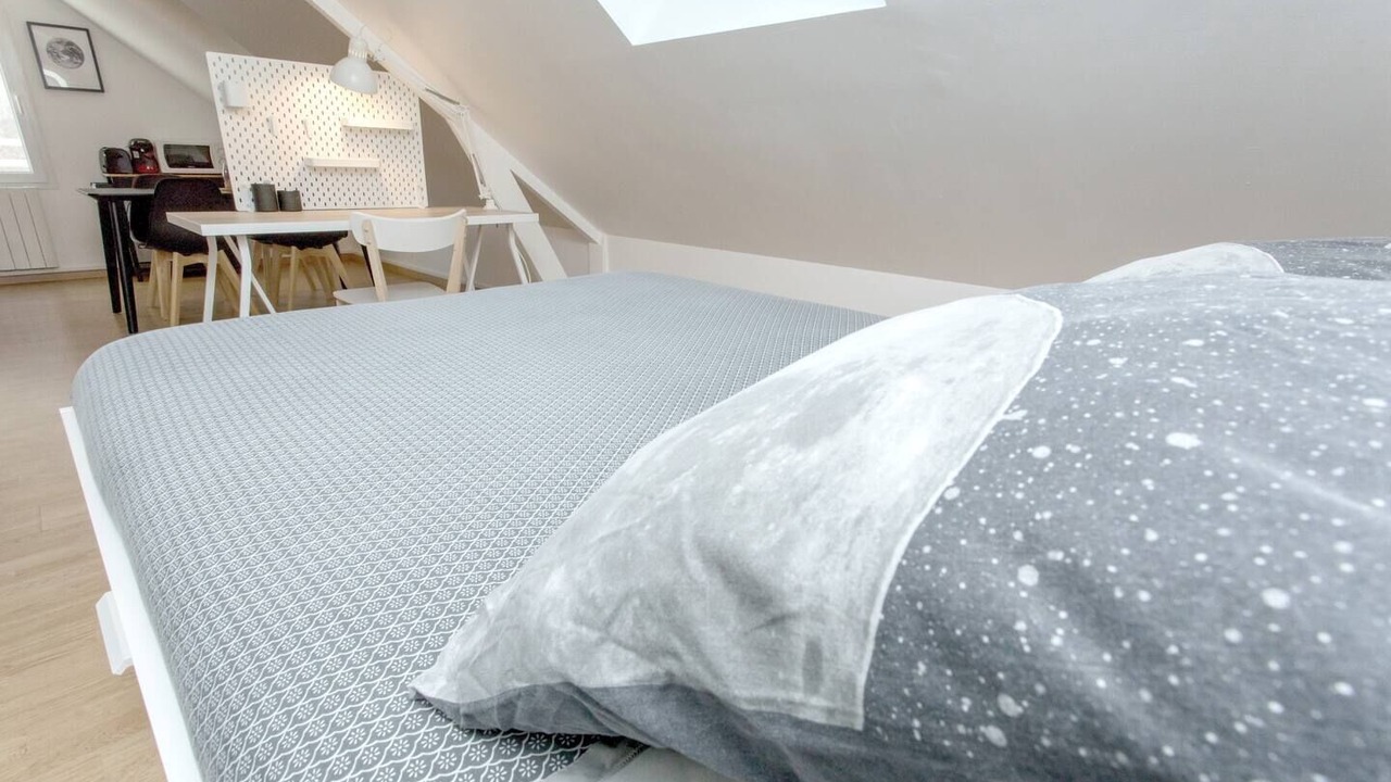Photo of Bedroom in Pontchateau