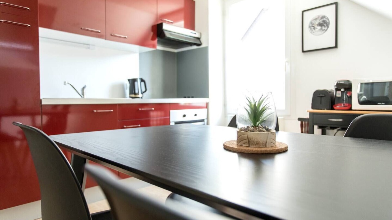 Photo of Kitchen in Pontchateau