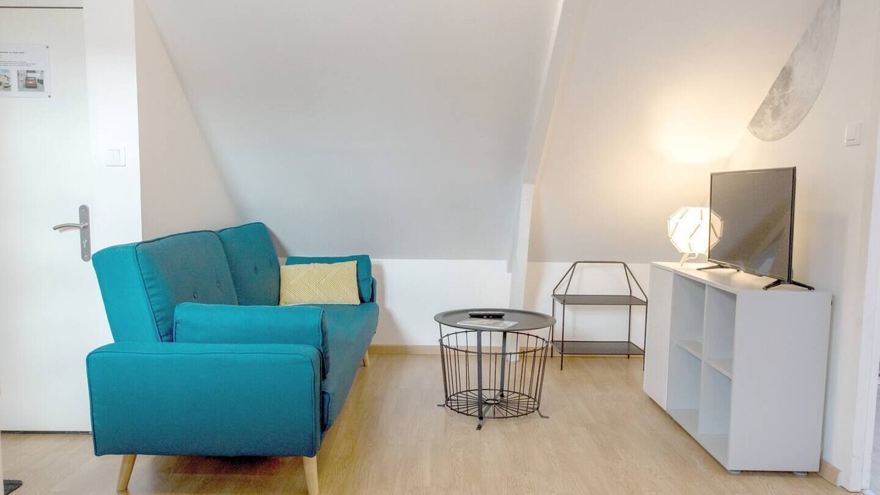Photo of Livingroom in Pontchateau