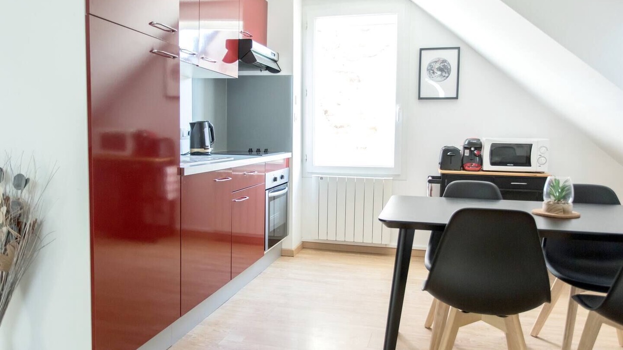 Photo of Kitchen in Pontchateau