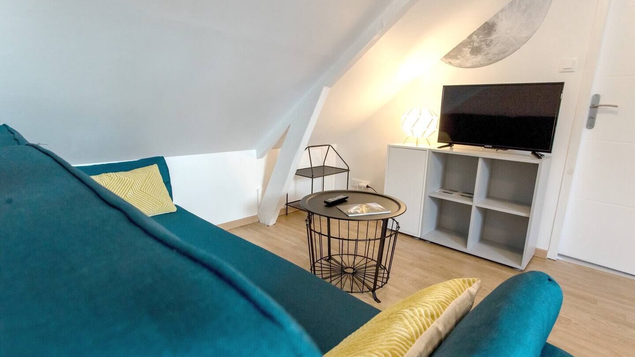Photo of Livingroom in Pontchateau