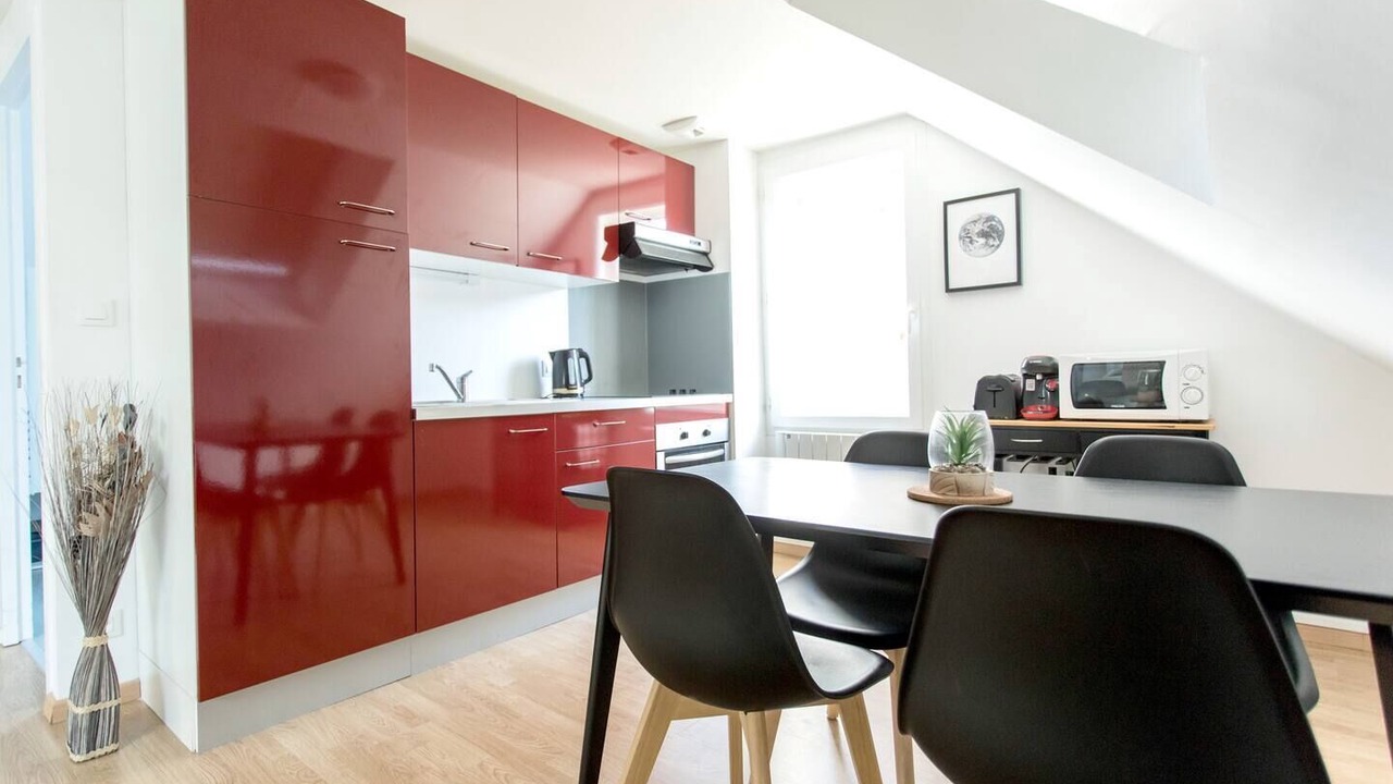 Photo of Kitchen in Pontchateau