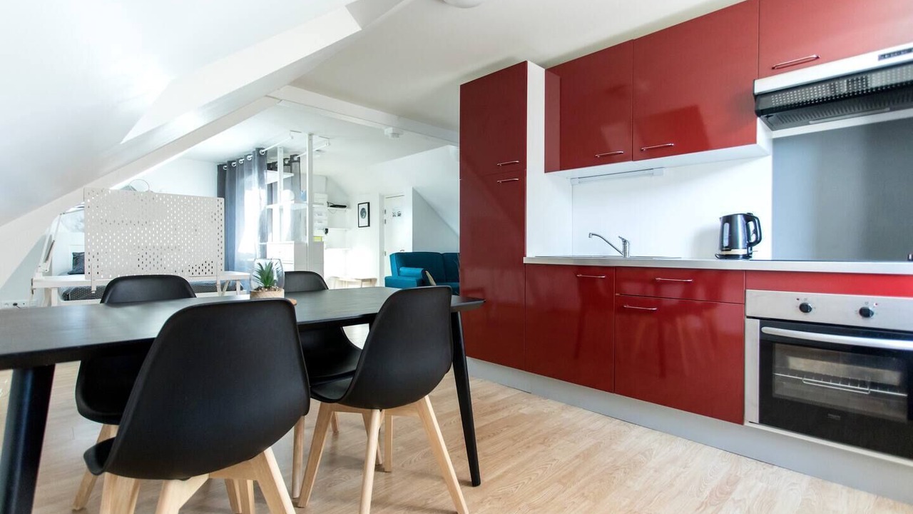 Photo of Kitchen in Pontchateau
