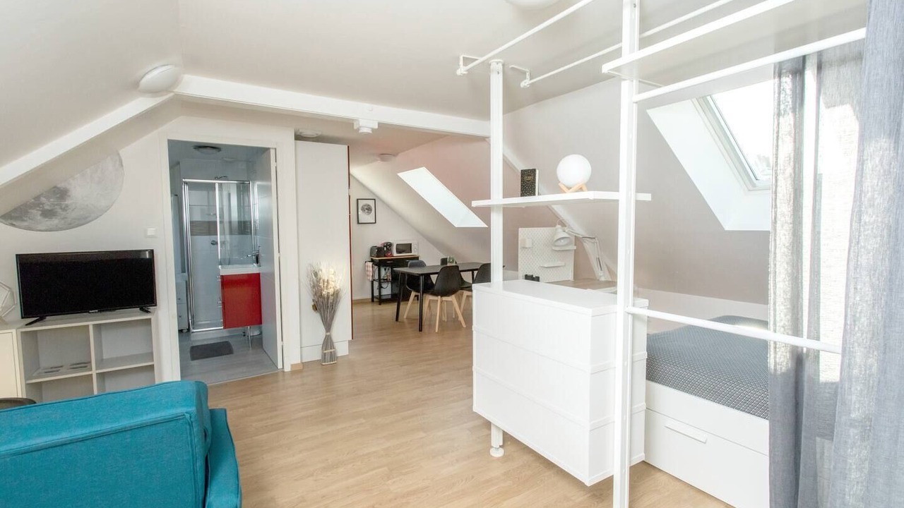 Photo of Bedroom in Pontchateau