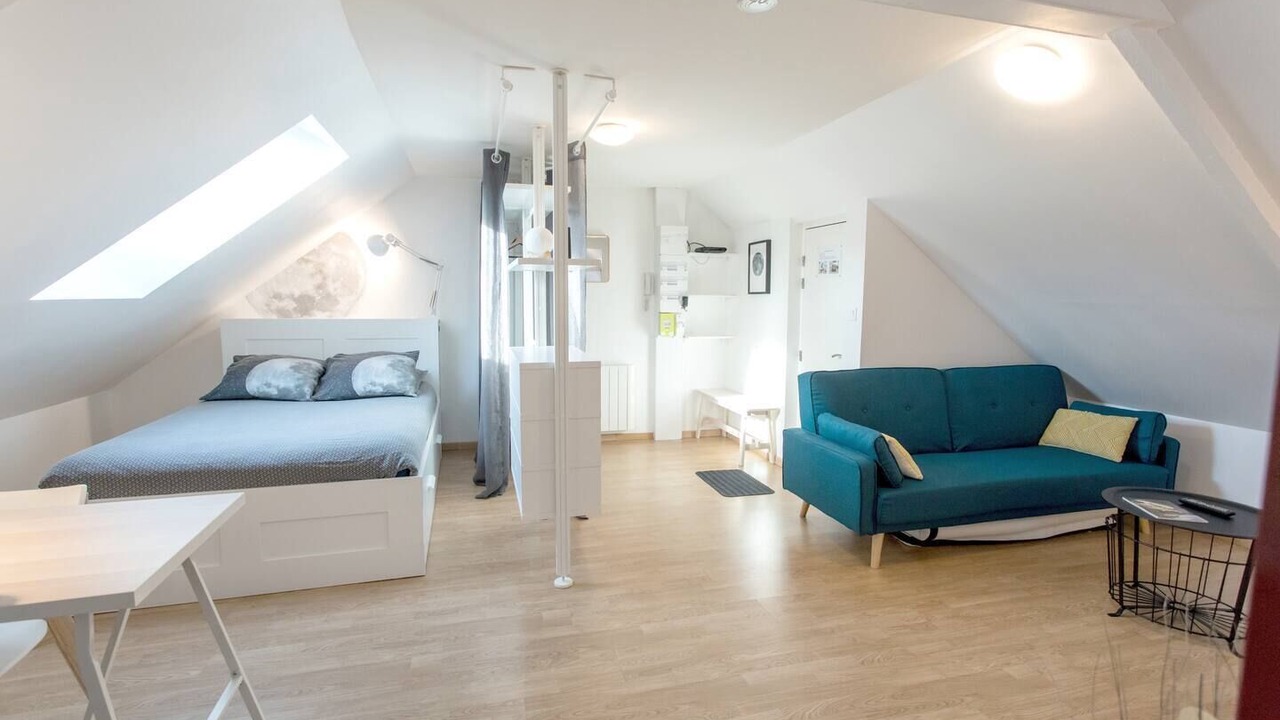 Photo of Bedroom in Pontchateau