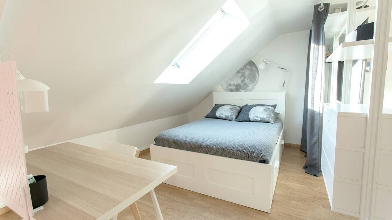 Photo of Bedroom in Pontchateau
