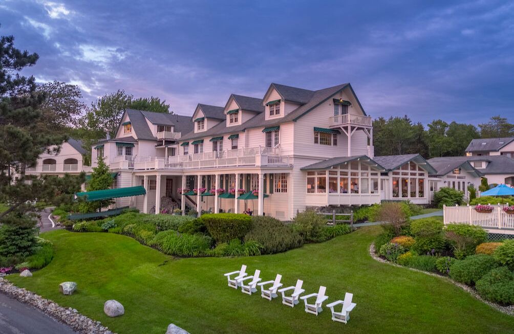 Photo of Outdoor in Boothbay Harbor